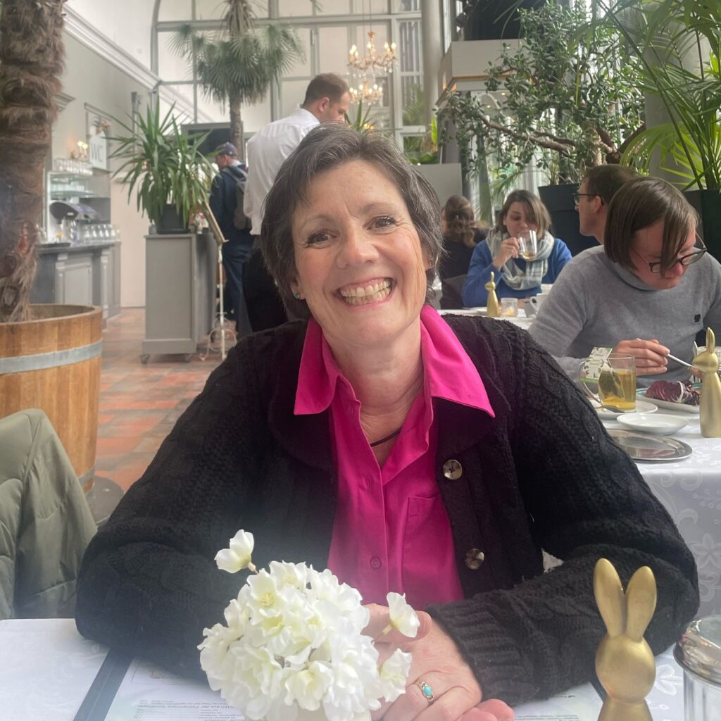 Porträt Regine Merz