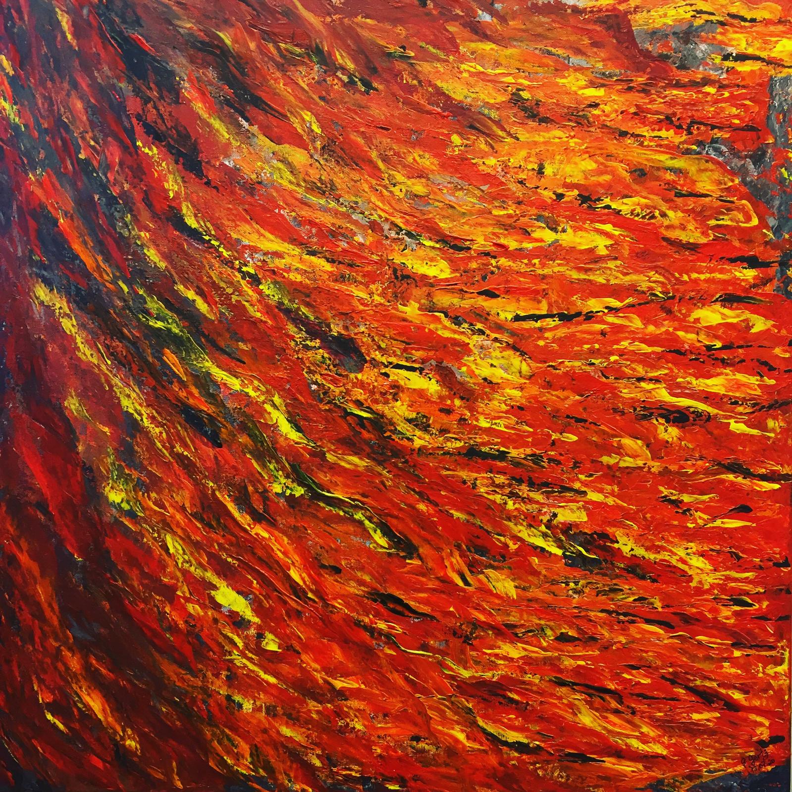 Ausstellung "Die Kreativen Montagskünstler*innen 2.0"