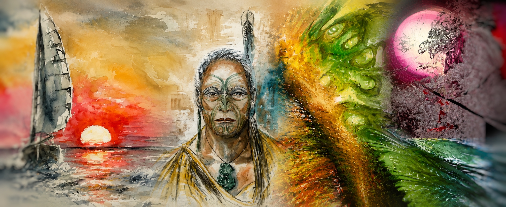 Ausstellung „Grenzenlos“